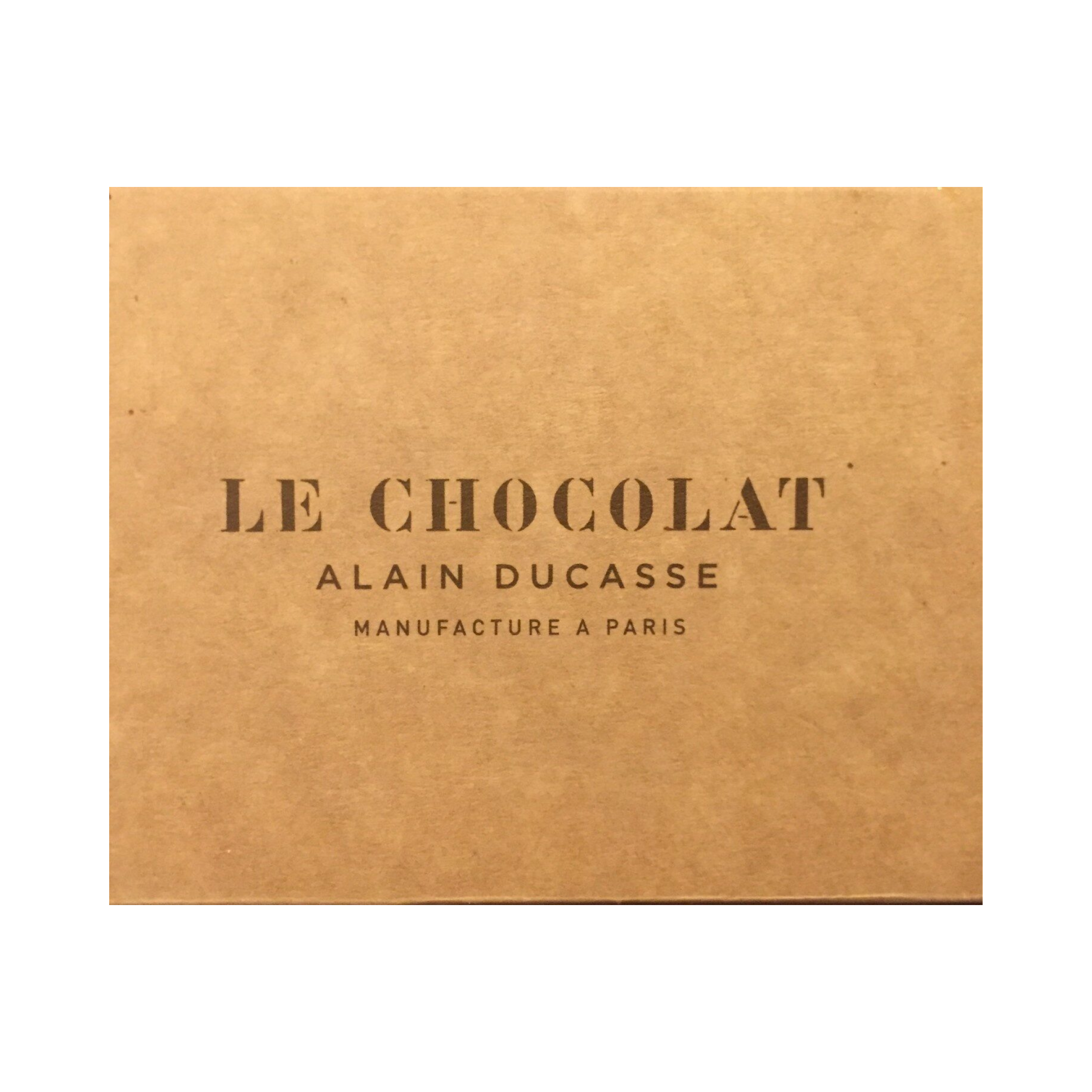 Le Chocolat Alain Ducasse