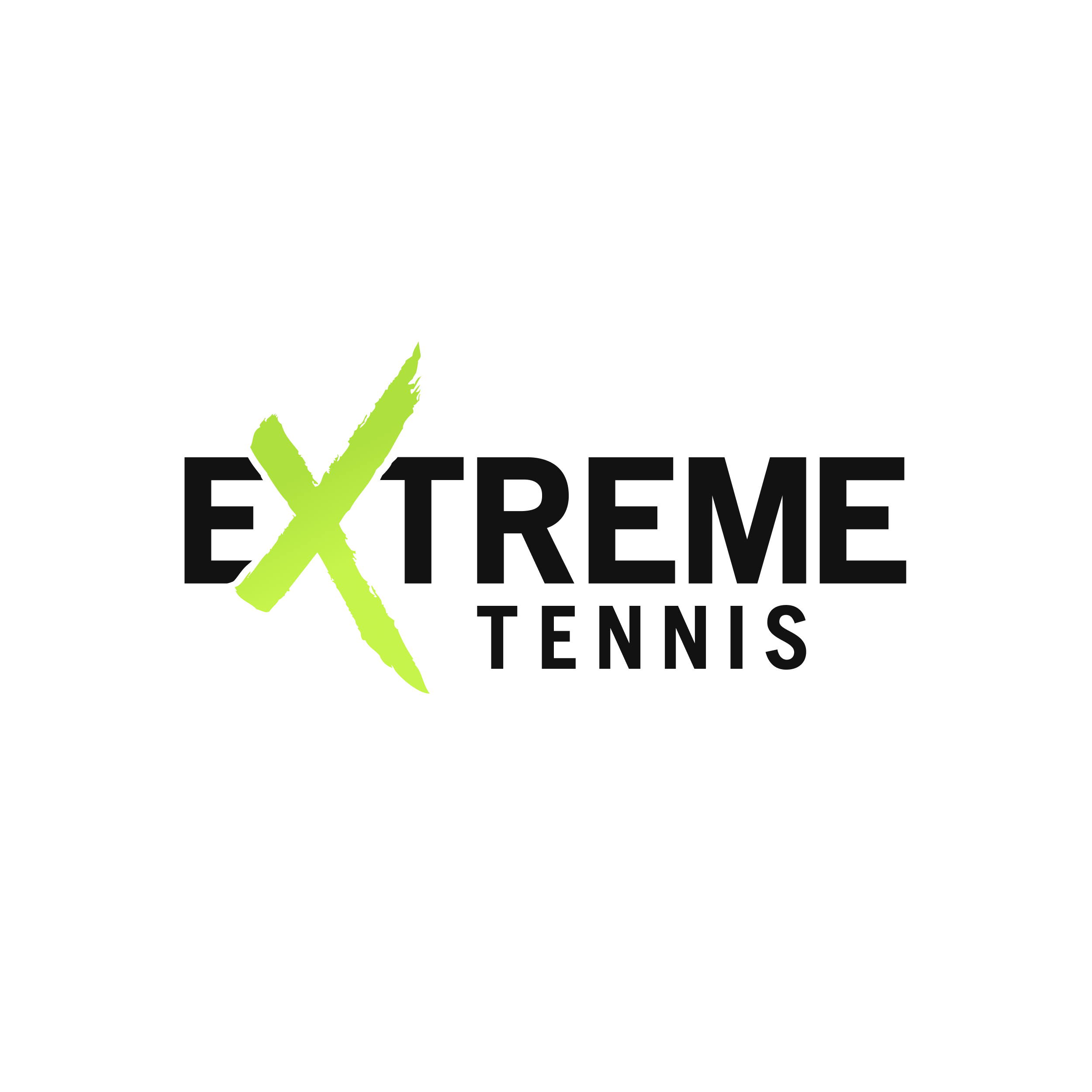 Extreme Tennis